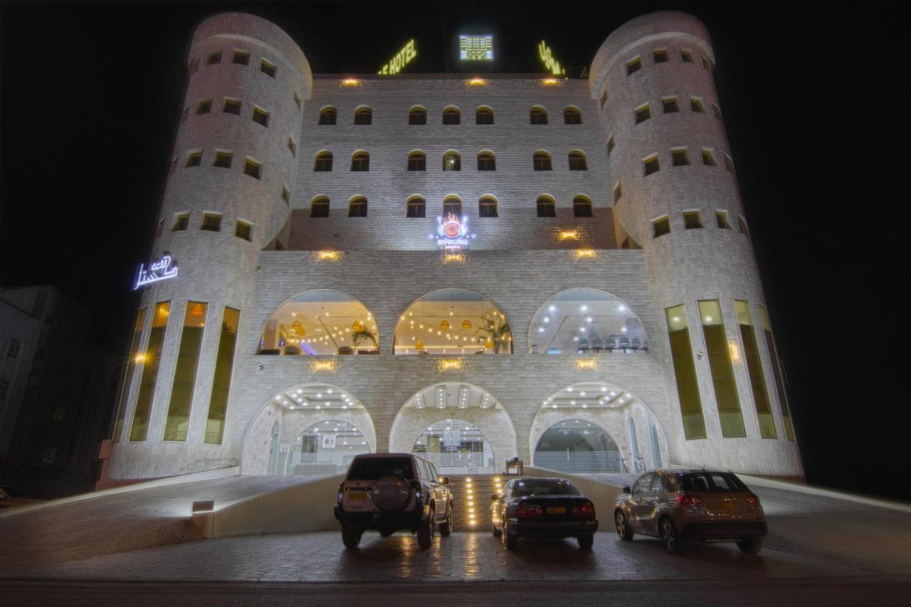 عبري كاسل هوتيل Exterior photo
