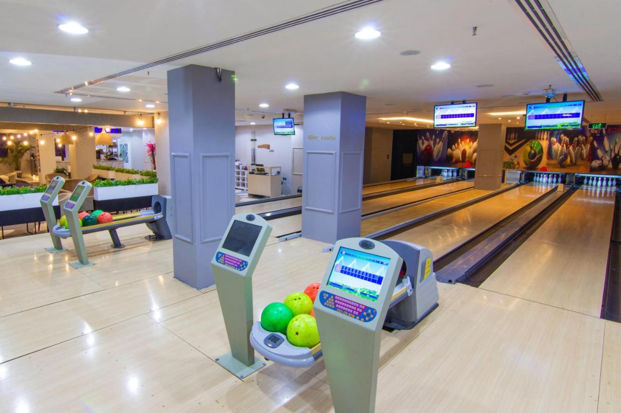 عبري كاسل هوتيل Exterior photo