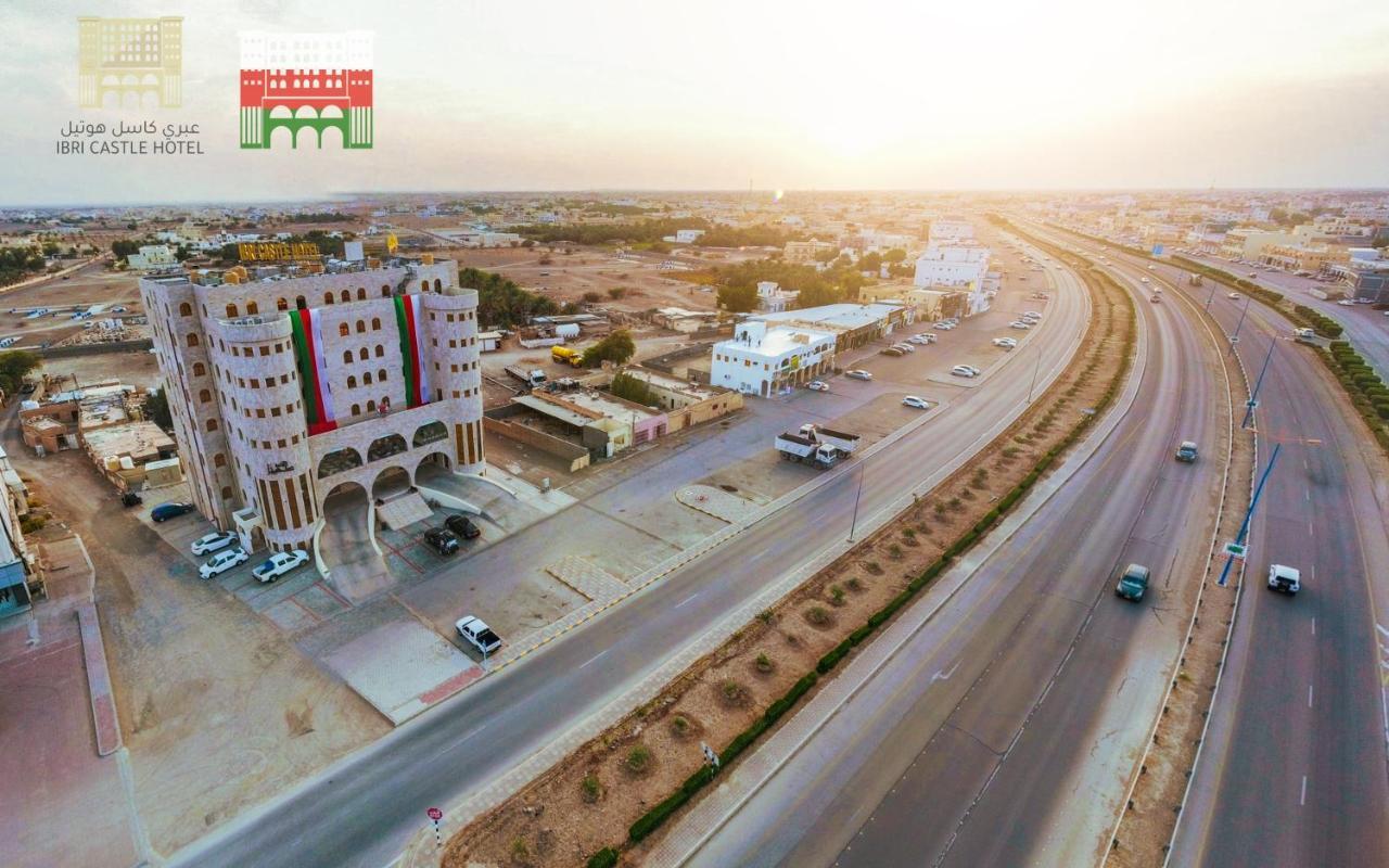 عبري كاسل هوتيل Exterior photo