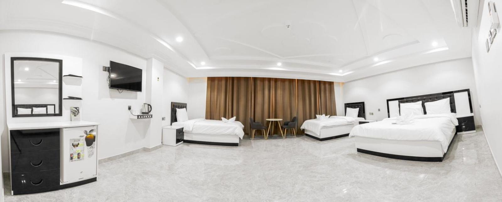 عبري كاسل هوتيل Exterior photo